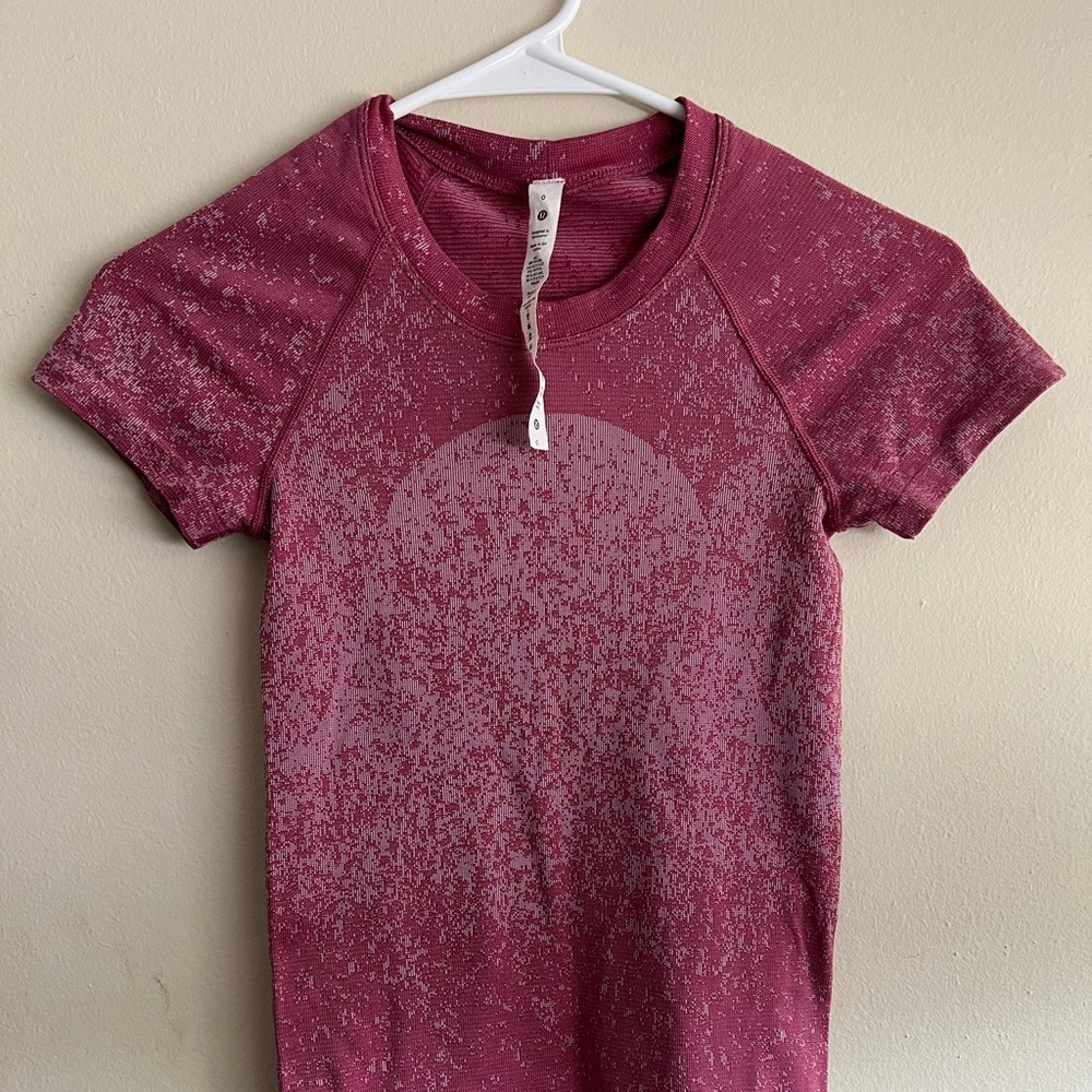 Lululemon Tech Shirt